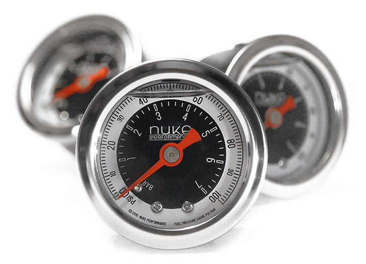 Fuel Pressure Gauge