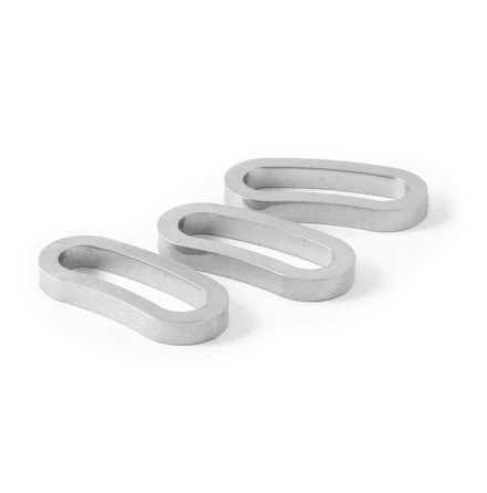 Hard washers 3pcs