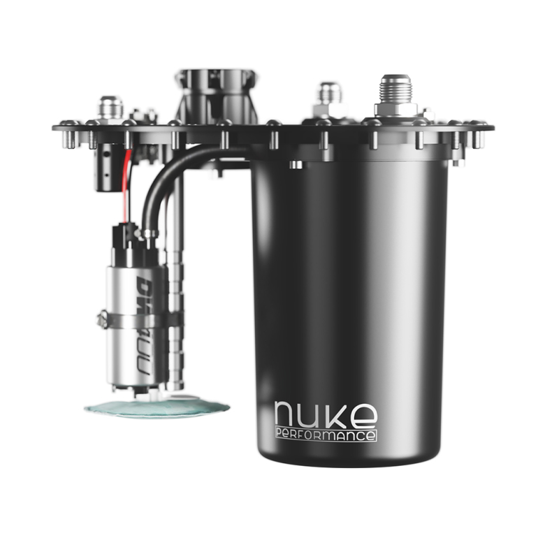 Tredo washer for Nuke Performance fuel surge tanks