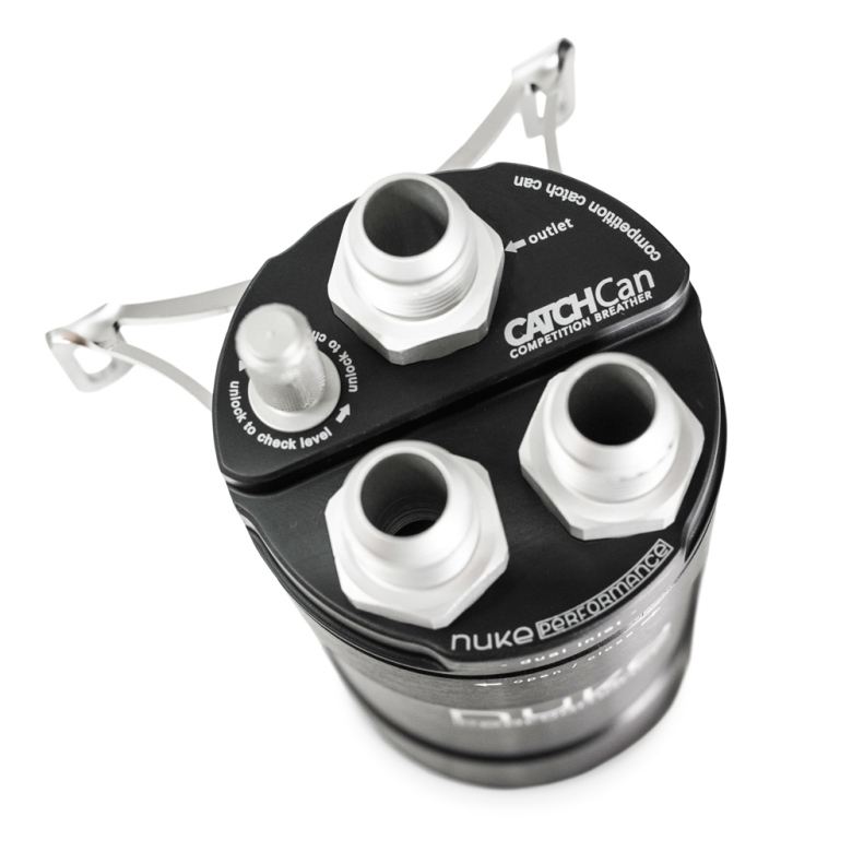 CCS Universal Oil Catch Can Configurator