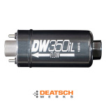 Deatschwerks DW350il in-line fuel pump