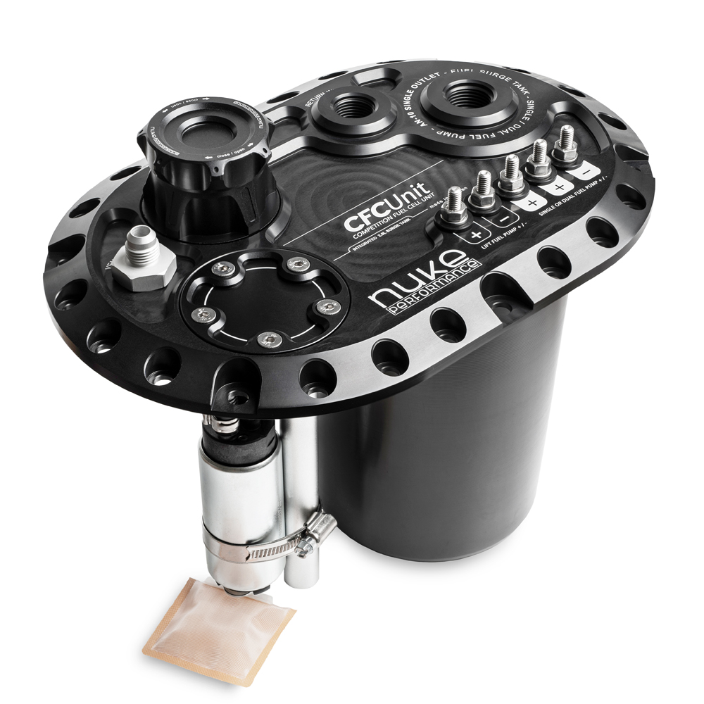 CFC Unit for ATL fuel cells Competition Fuel Cell Unit, with