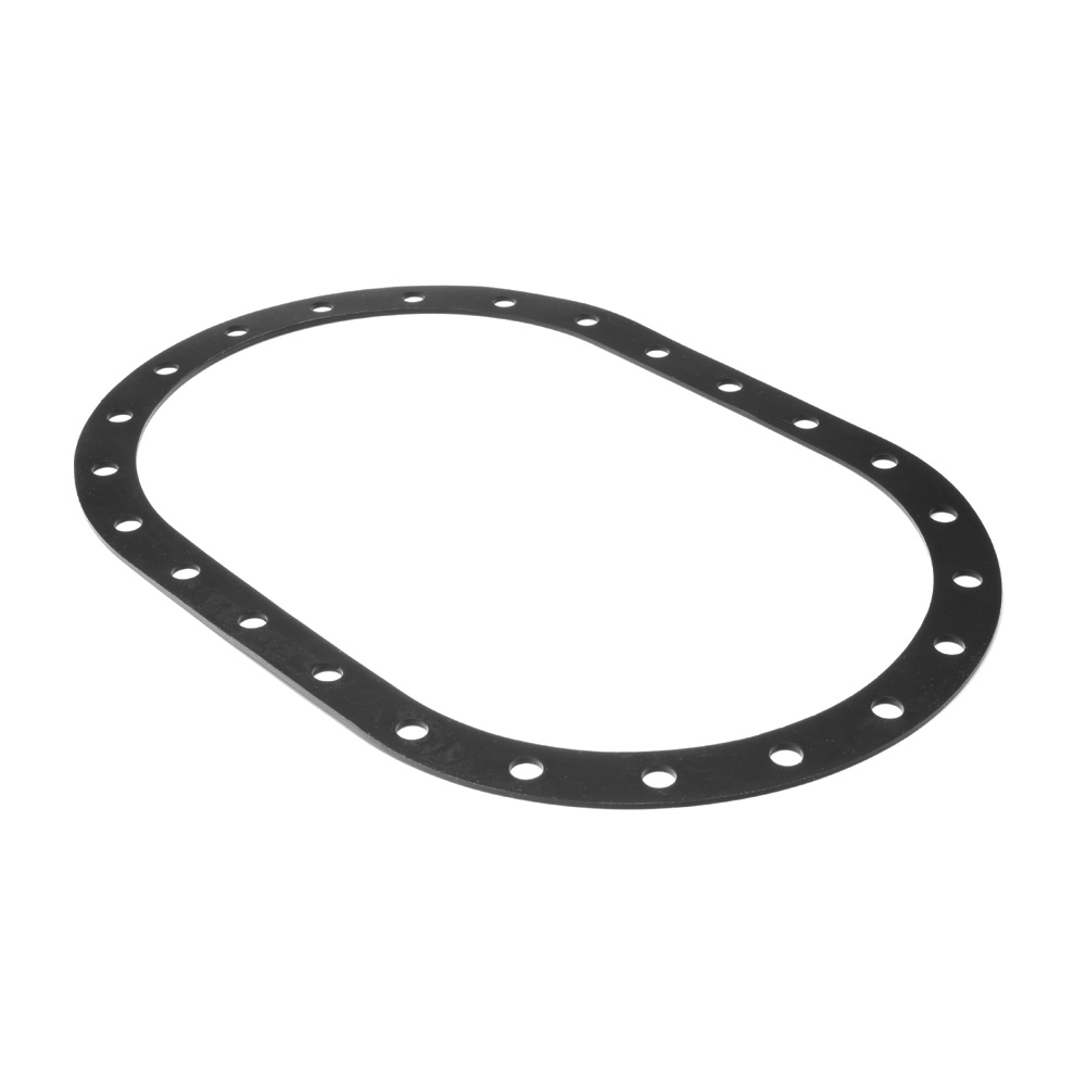 Spare gasket for 24 bolt pattern fuel cells and fuel cell fill plate