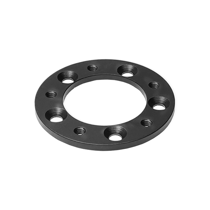 Nuke Performance fuel level sender adapter plate for CFC Units