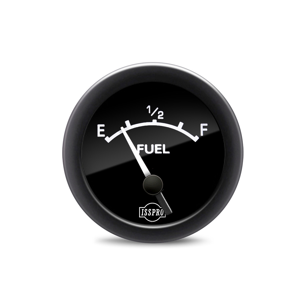 24033 Ohms Fuel Level Gauge for fuel level sending units for fuel cells
