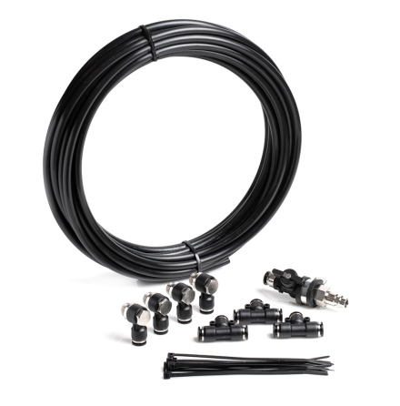 Air Jack 90 C Hose kit