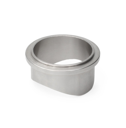 Nuke stainless steel V-Band Flange