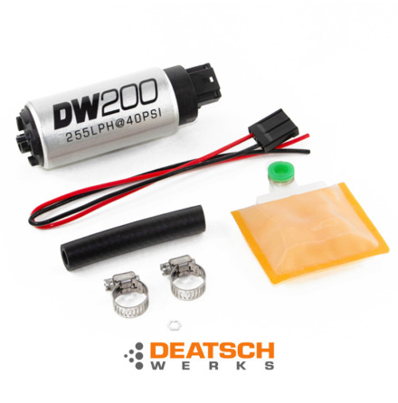 Deatschwerks DW200 in-tank fuel pump