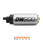 Deatschwerks DW200 in-tank fuel pump