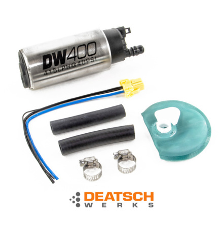 Deatschwerks DW400 in-tank fuel pump