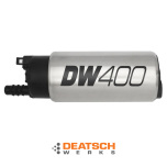 Deatschwerks DW400 in-tank fuel pump