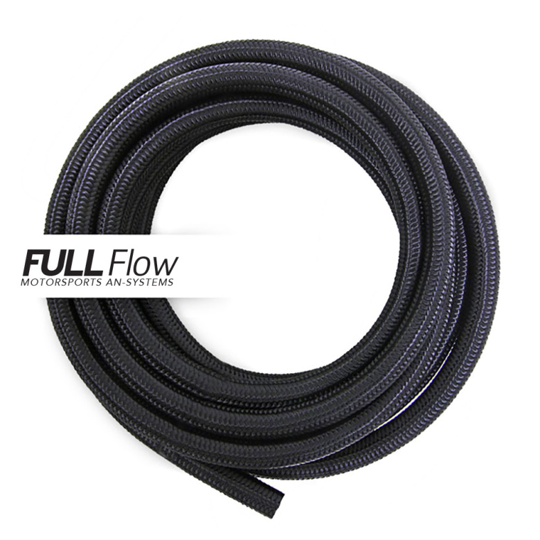 Full Flow AN10 Fuel Hose from Nuke Performance