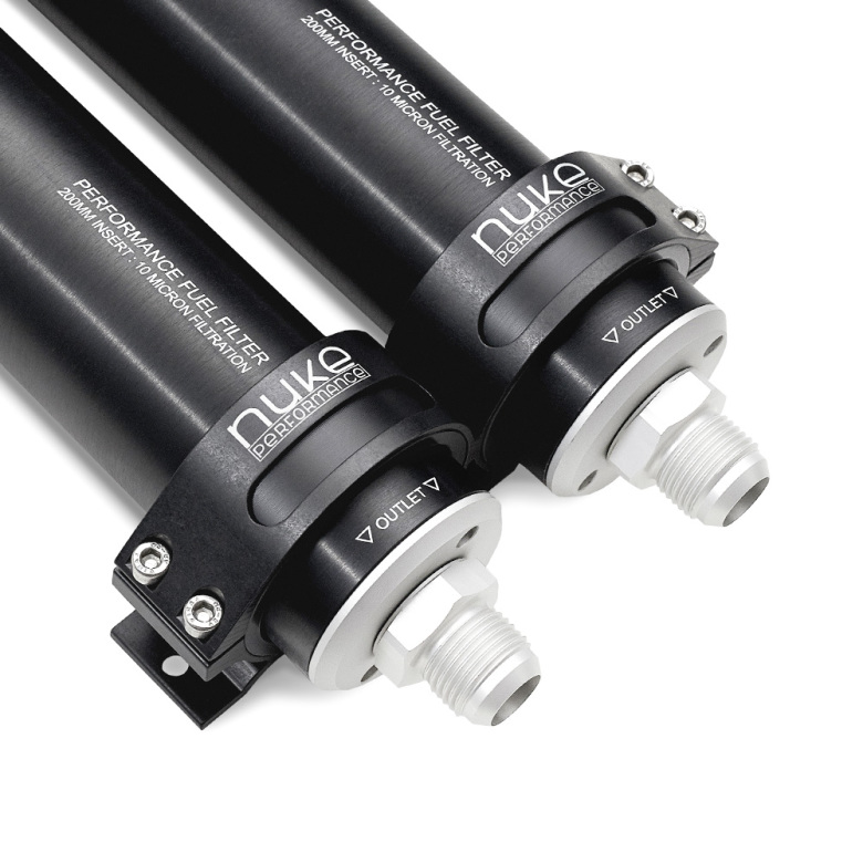 Fuel Filter Brackets