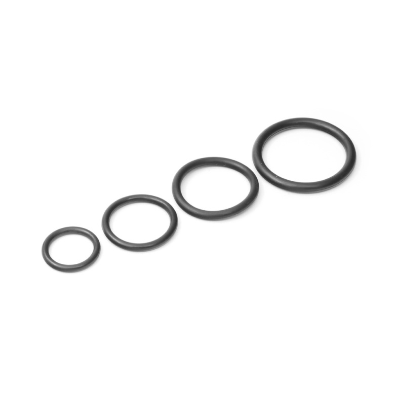 O-ring for ORB fittings, Viton