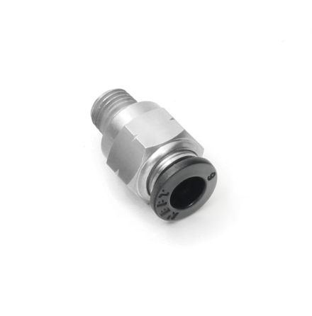 1/16 NPT Pneufit Quick Connect to 6 mm tubing