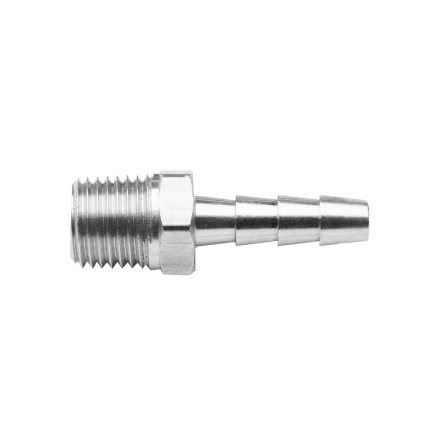1/8 NPT Barb Fitting for 4 mm hose