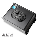 CFC Unit for brushless fuel pumps - Competition Fuel Cell Unit, with integrated fuel surge tank