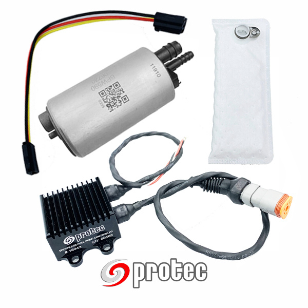 Protec Brushless Cobra Compact 11908 in-tank fuel pump