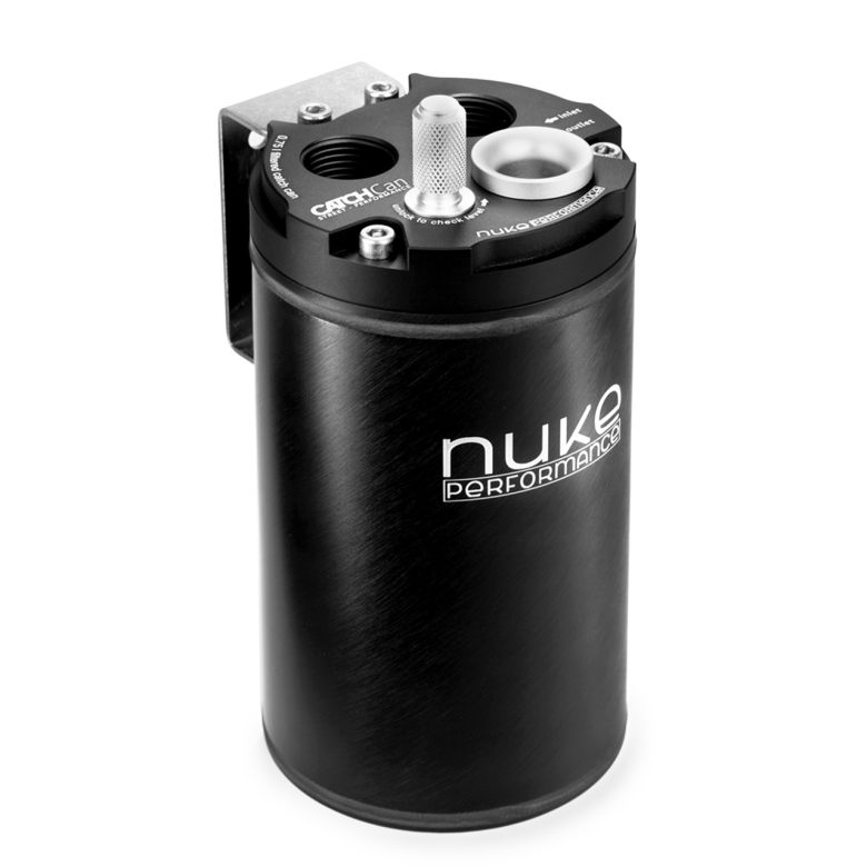 Nuke Performance Universal Oil Catch Can – Ireland Engineering