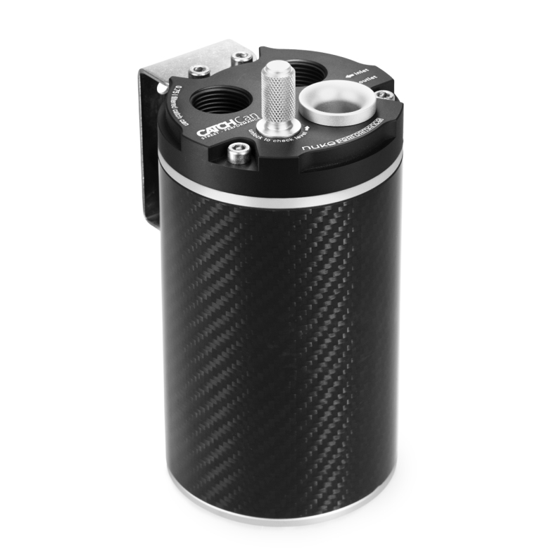 Carbon Oil Catch Can 0.75 liter