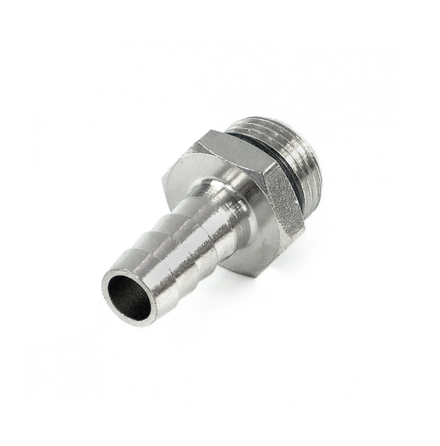 1/8 BSPP Barb Fitting to 4 mm hose