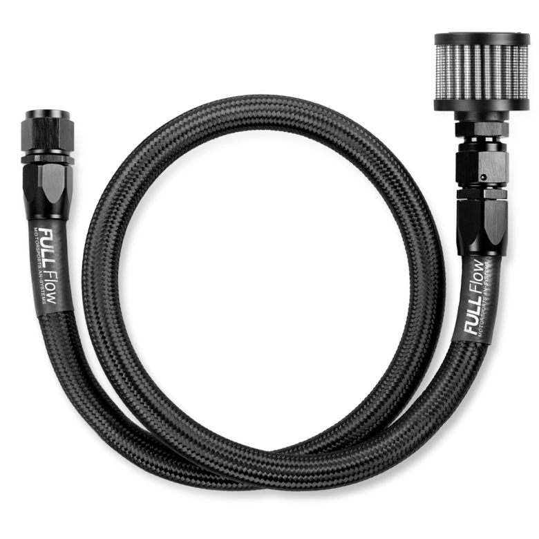 Nuke Performance Fuel Cell Vent Kit, with everything you need