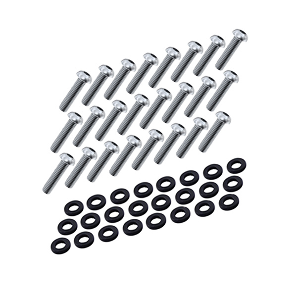Metric bolts for attaching CFC Unit to fuel cell