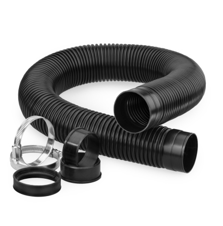 Fuel Filler Hose Kit, 90cm (3 feet)