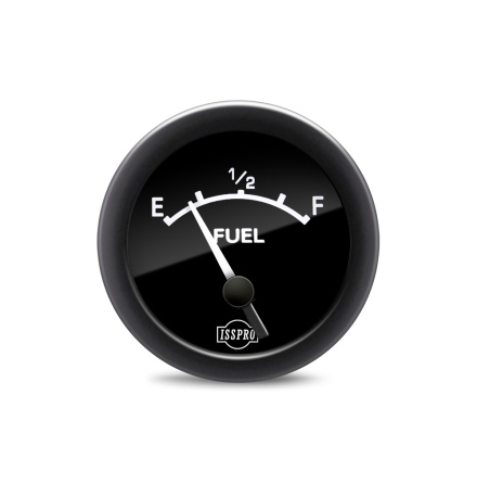Fuel Gauge OHM Rating 0-90 Ohms