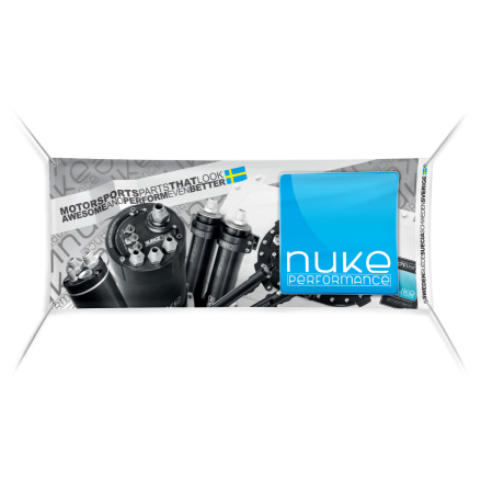 Nuke Performance Wall Banner