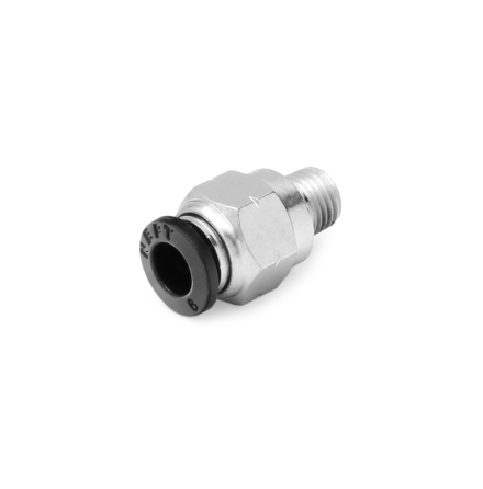 1/16 NPT Pneufit Quick Connect to 6 mm tubing