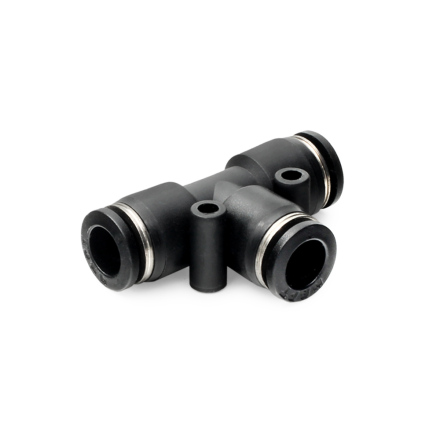 Pneufit Quick Connect T Fitting 8 mm
