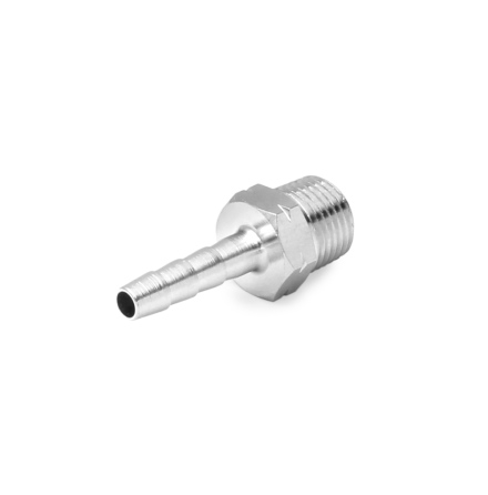 1/8 NPT Barb Fitting for 4 mm hose