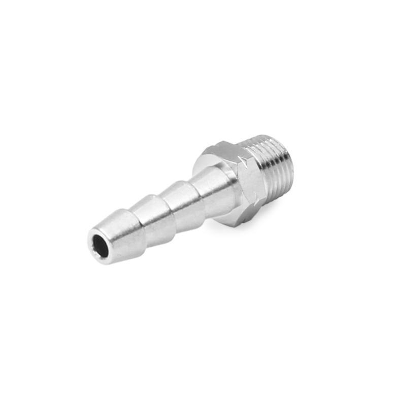 1/8 NPT Barb Fitting for 8 mm hose