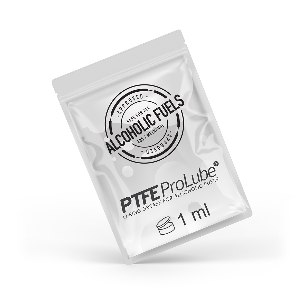 PTFE ProLube+ O-ring grease, PTFE-enhanced safe for E85