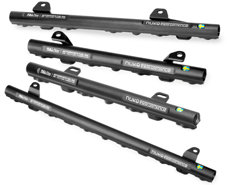 Volvo Fuel Rails