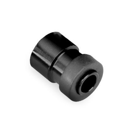 Bottom injector adapter 14mm short - for Japanese cars