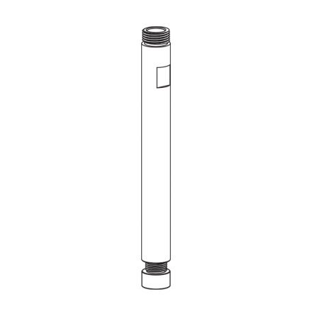 CFC / FST Fuel pump bracket attachment pipe