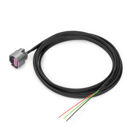 Flex fuel sensor connector kit, 2.5m