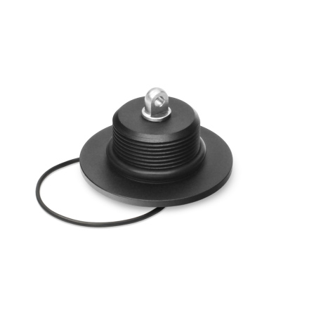 Air Jack 60 C replacement foot, including O-ring
