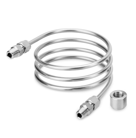 EMAP Canister 1/8 NPT Hardwire Kit