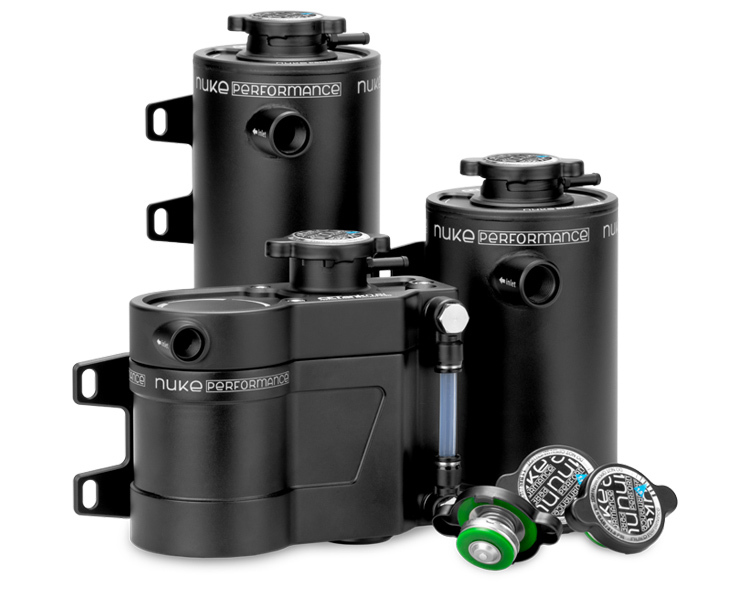 Coolant Expansion Tanks