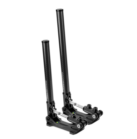 Hydraulic Handbrake DriftSpec Pro, Glossy Carbon 360/460mm