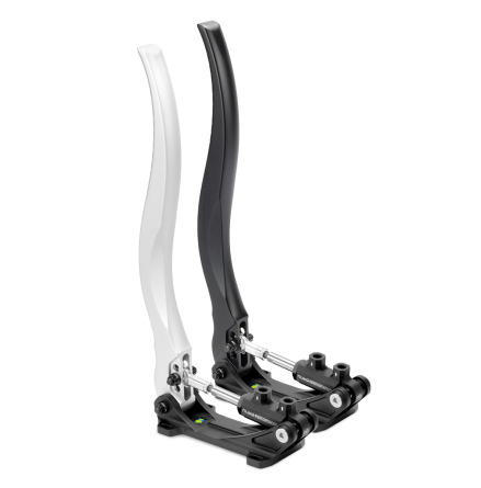 Hydraulic Handbrake DriftSpec Pro, Billet Organic Flow 420mm