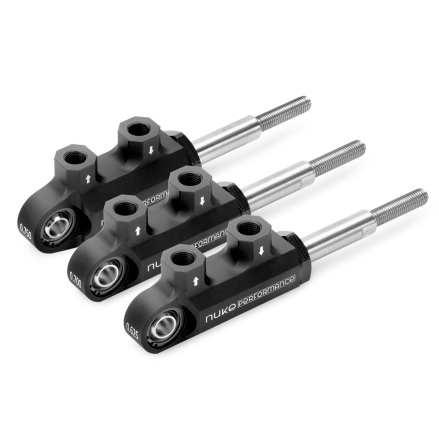 Master Cylinders - Spherical Bearing Mount