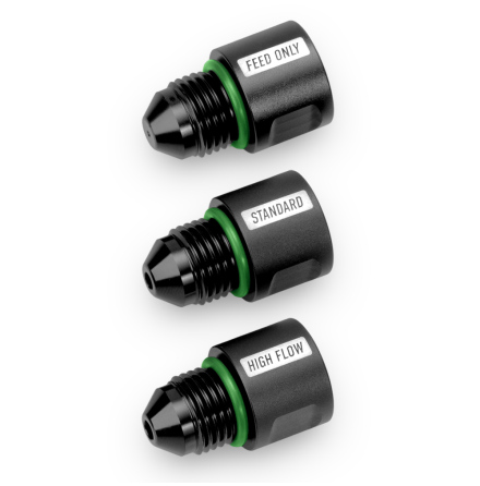 Spare VJPU Orifice Adapters
