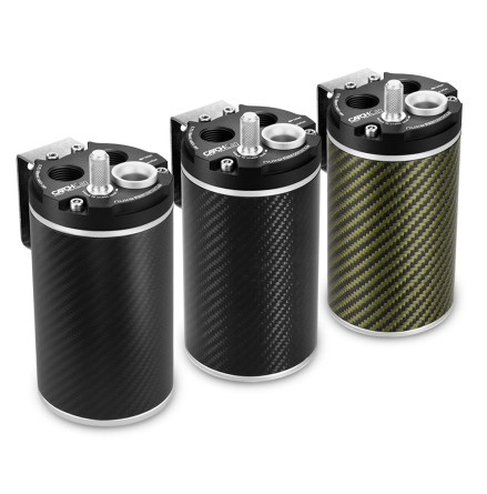 Carbon Oil Catch Can 0.75 liter