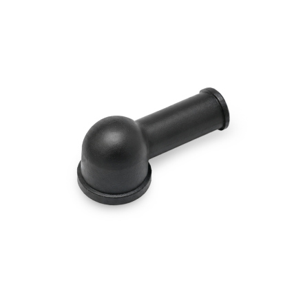 Electrical connector terminal boot 11x7mm