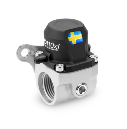 In-line Fuel Pulse Damper, FPD110xi AN-10