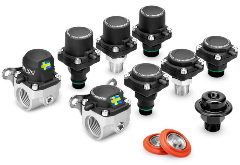 Fuel Pulse Dampers